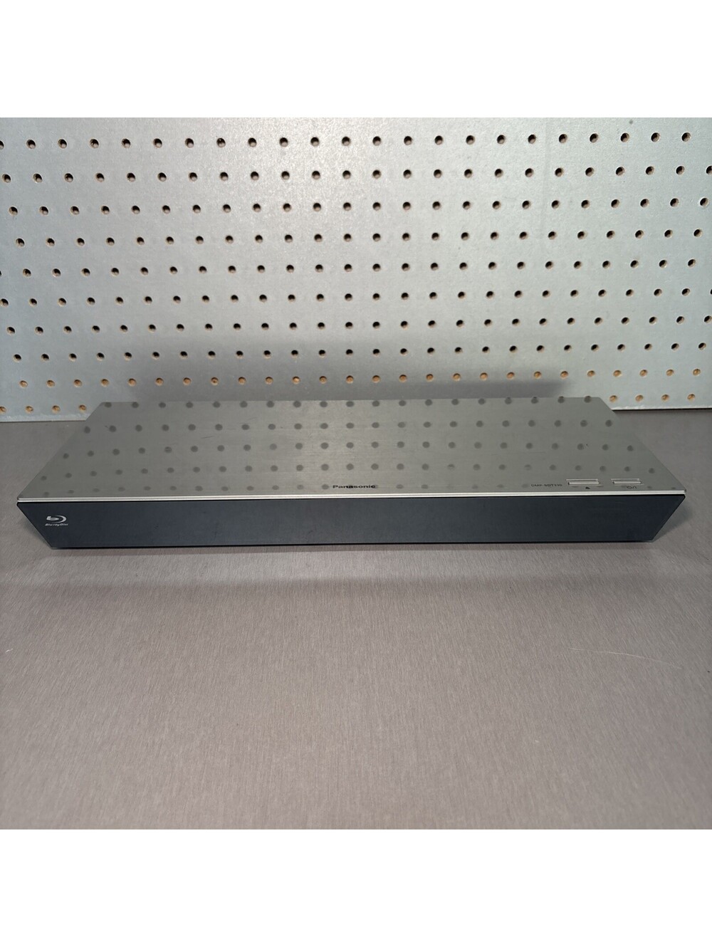 Panasonic DMPBDT330 4K Upscale 3D Blu-ray DVD Player HDMI Wi-Fi NO POWER CORD